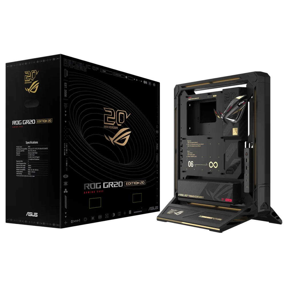 Case ASUS ROG GR20 Edition 20