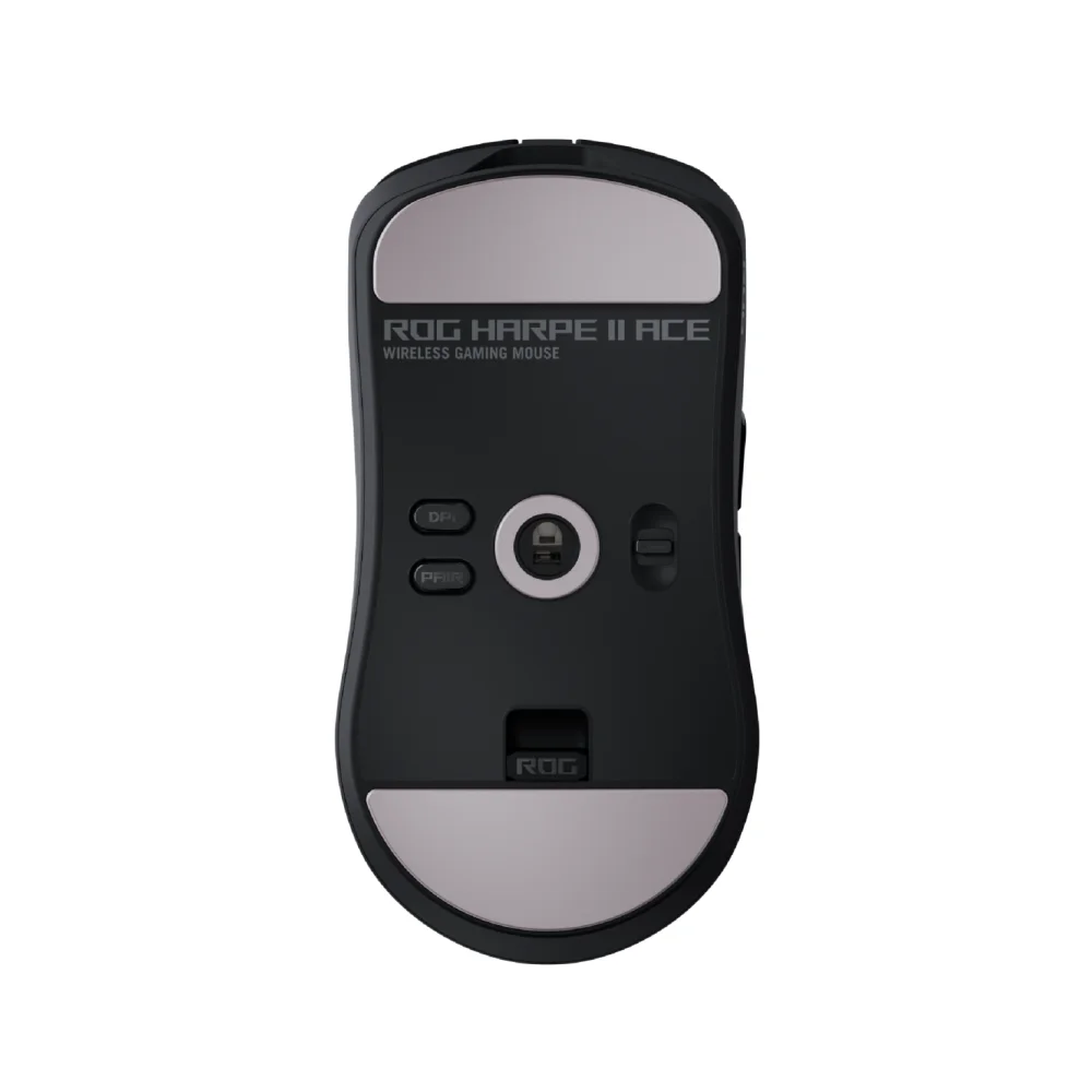 Геймърска безжична мишка ASUS ROG Harpe II Ace - Red