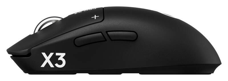Игровая мышь Logitech G Pro X3 Superstrike - Midnight Black