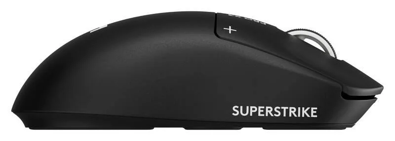 Игровая мышь Logitech G Pro X3 Superstrike - Midnight Black
