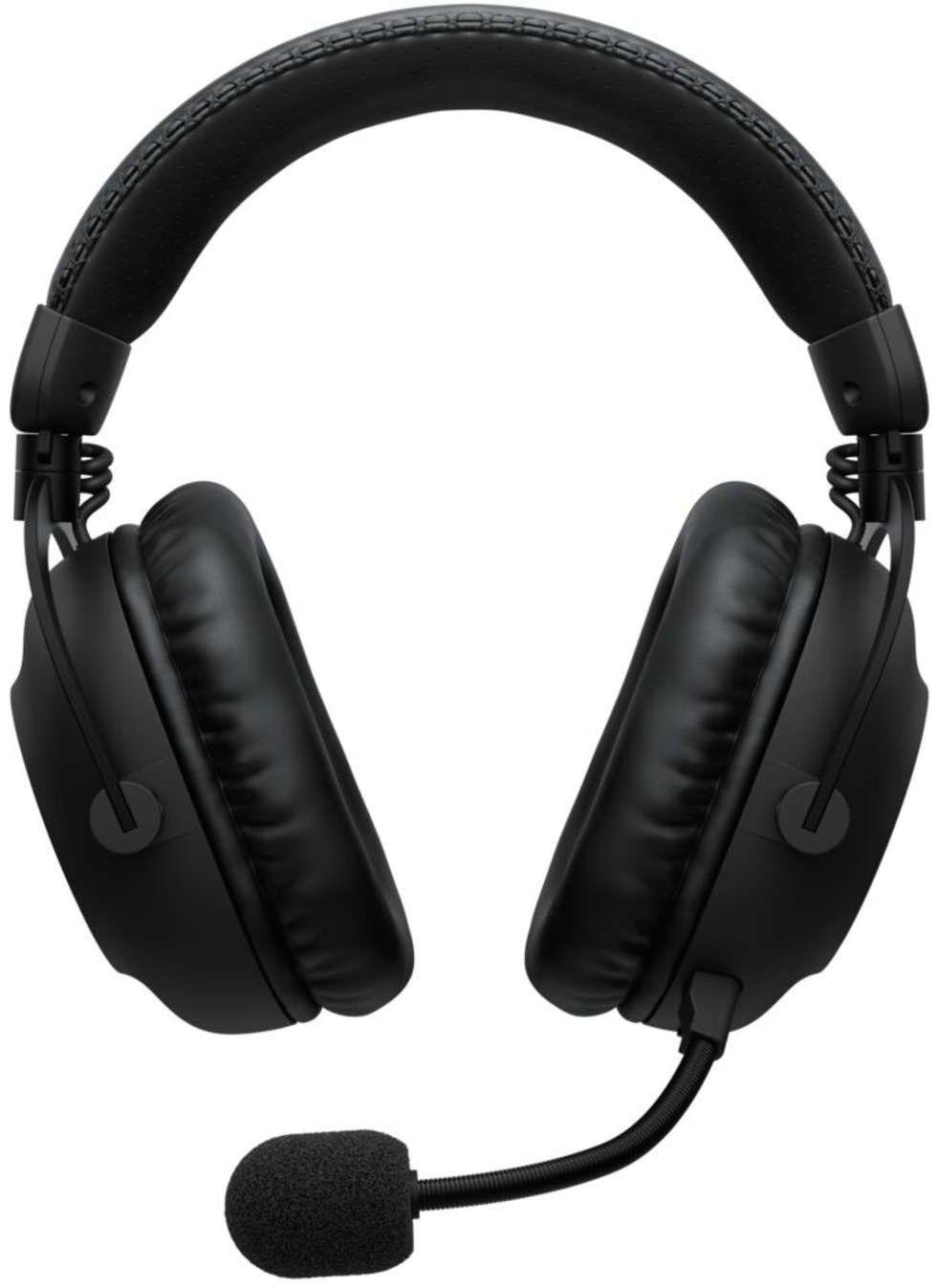 Безжични Геймърски слушалки Logitech PRO X3 Lightspeed - Черни