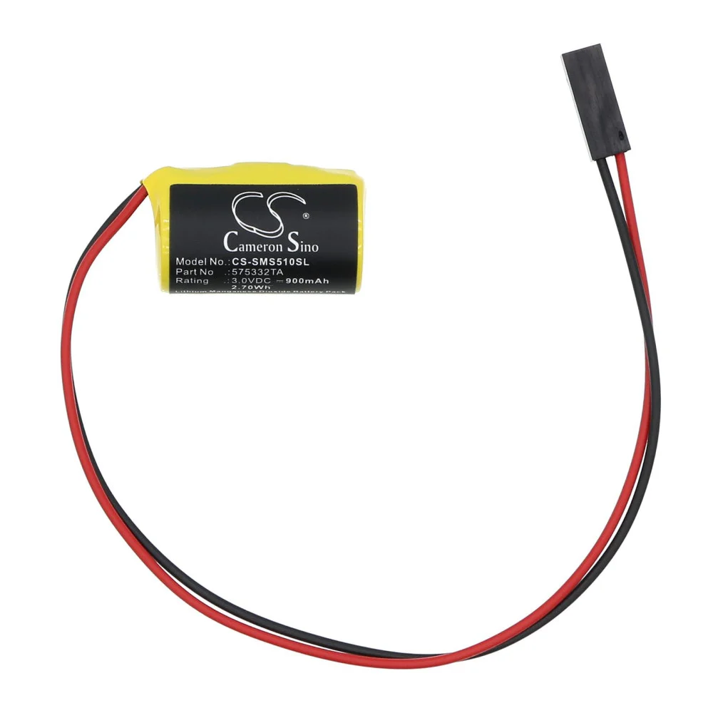 Батерия за PLC контролер CS-SMS510SL Siemens Simatic SL761 Li-MnO2 3V 900 mAh Cameron Sino
