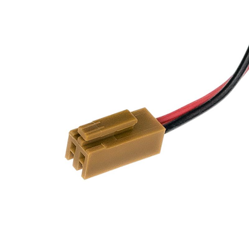 Батарея для контроллера PLC CS-PLC800SL Sanyo CR8.L CR17450 Li-MnO2 3V 2600 mAh Cameron Sino
