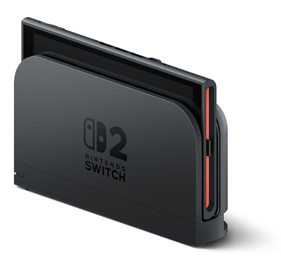 Nintendo Switch 2 console de jeu portable 20.1 cm (7.9") 256 GB Écran tactile Wi-Fi Noir