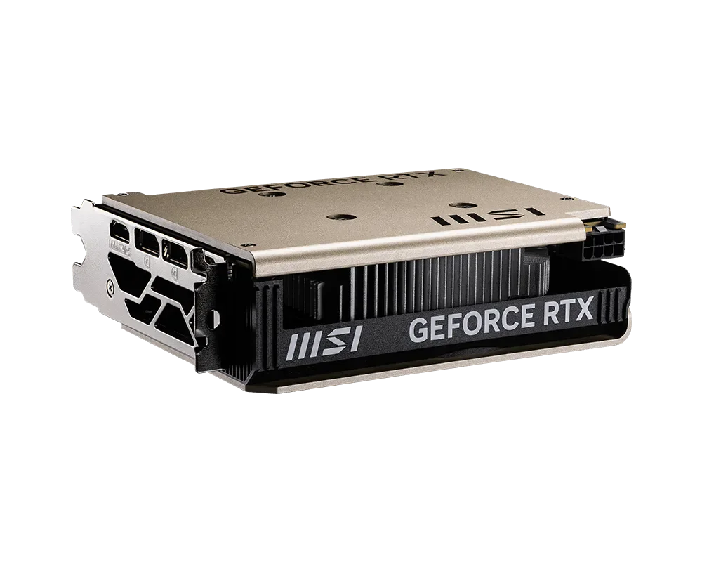 Видеокарта MSI RTX 5060 INSPIRE ITX OC 8GB GDDR7 128bit - 912-V537-058