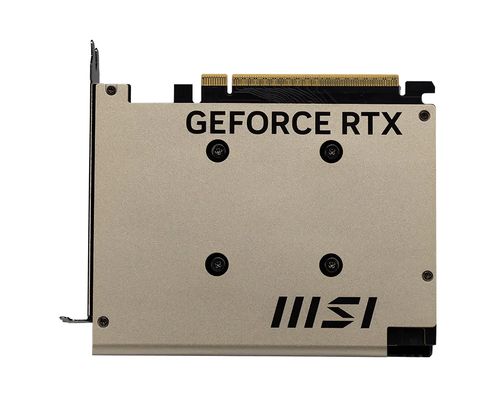 Видеокарта MSI RTX 5060 INSPIRE ITX OC 8GB GDDR7 128bit - 912-V537-058