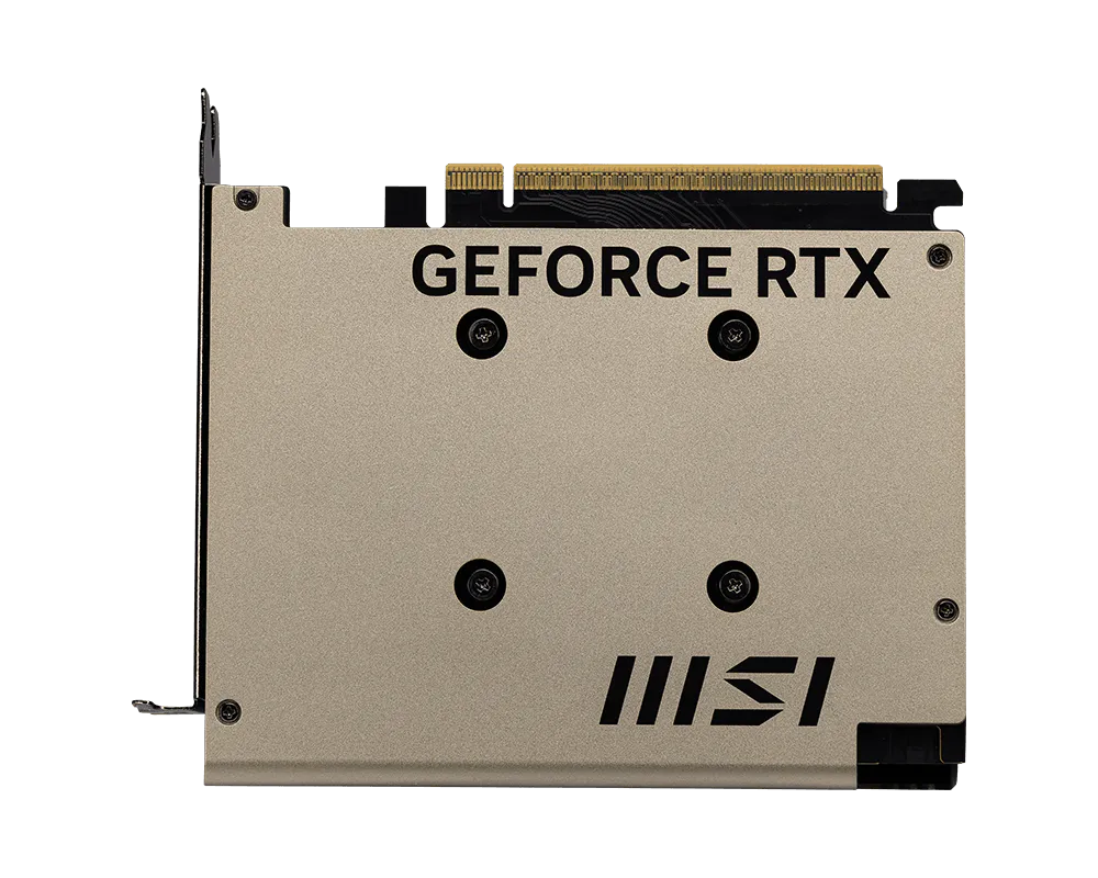 Видеокарта MSI RTX 5060 INSPIRE ITX OC 8GB GDDR7 128bit - 912-V537-058
