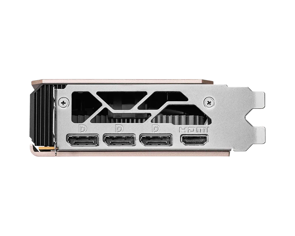 Видеокарта MSI RTX 5060 INSPIRE ITX OC 8GB GDDR7 128bit - 912-V537-058