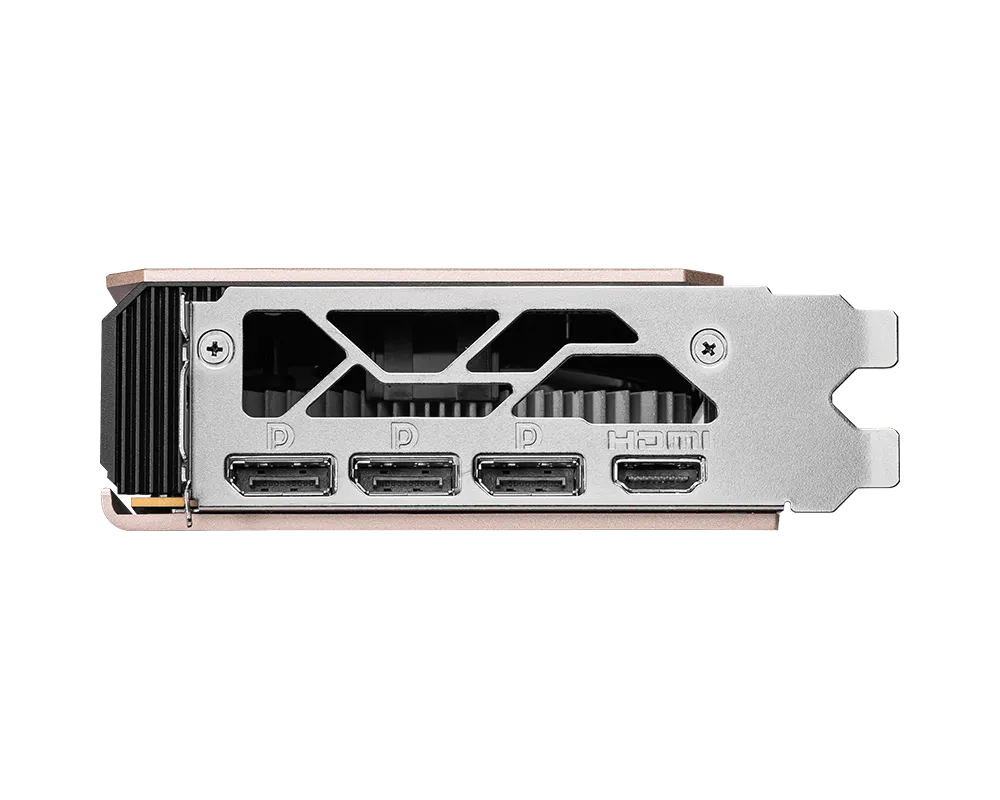 Видеокарта MSI RTX 5060 INSPIRE ITX OC 8GB GDDR7 128bit - 912-V537-058