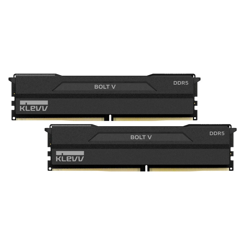 Memory KLEVV Bolt V 32GB (2x16GB) DDR5 CL30 EXPO/XMP - KD5AGUA80-60A300H