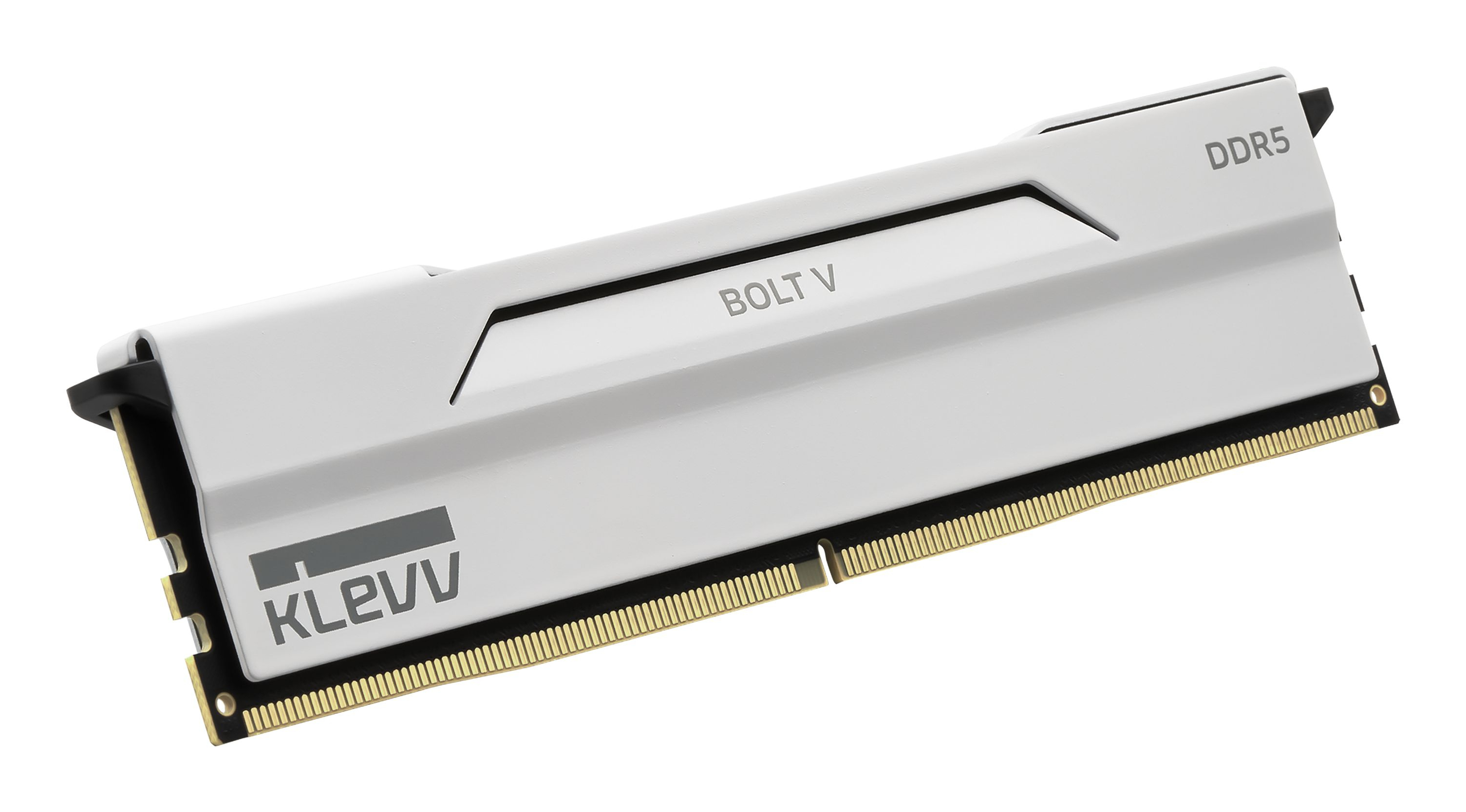 Памет KLEVV BOLT V 32GB (2x16GB) DDR5 6000MHz CL28 EXPO/XMP - KD5AGUA80-60B280I