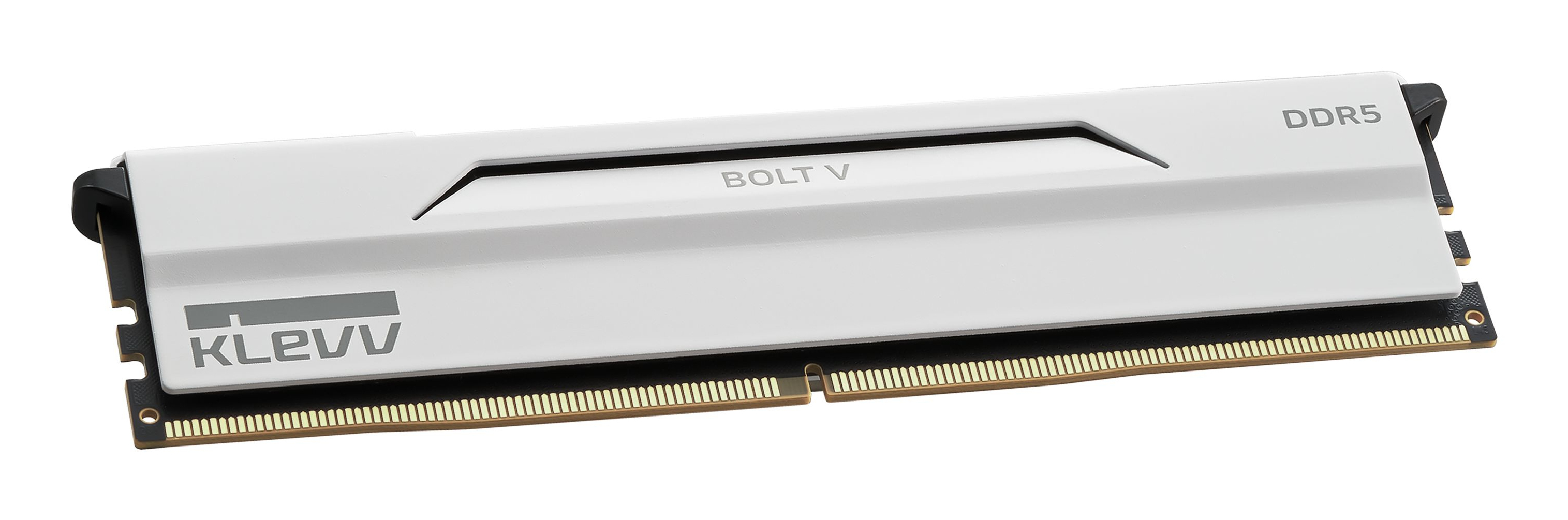 Памет KLEVV BOLT V 32GB (2x16GB) DDR5 6000MHz CL28 EXPO/XMP - KD5AGUA80-60B280I