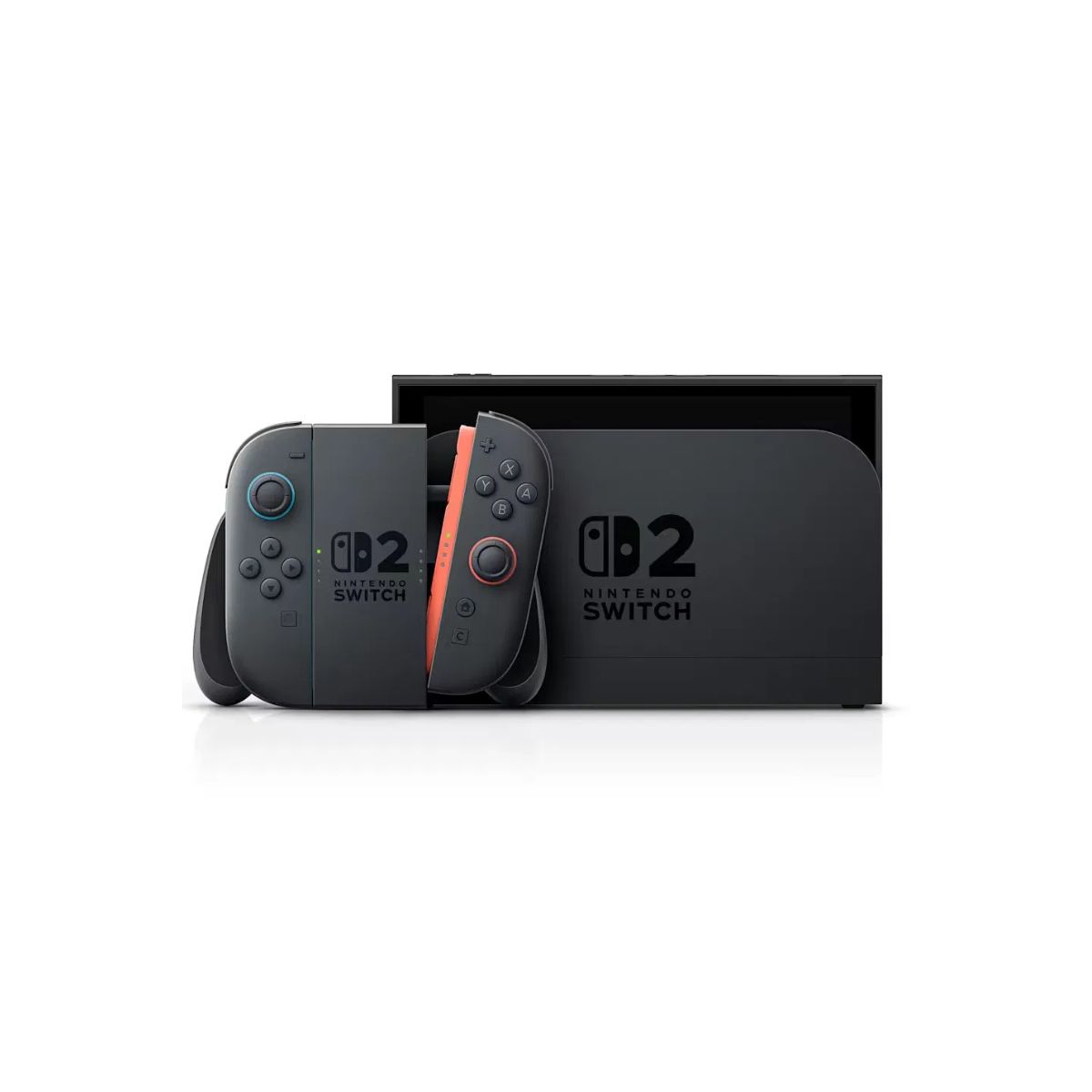 Console portatile Nintendo Switch 2 256GB Black – N2H001