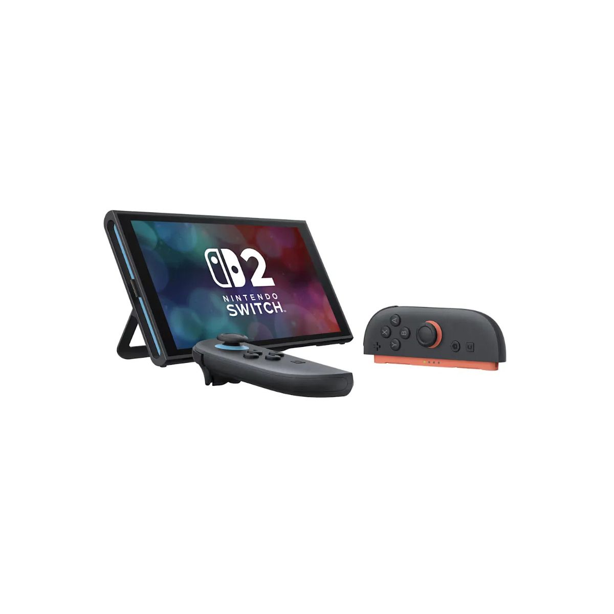 Console portatile Nintendo Switch 2 256GB Black – N2H001