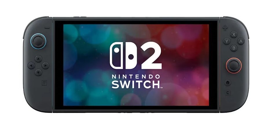 Console portatile Nintendo Switch 2 256GB Black – N2H001