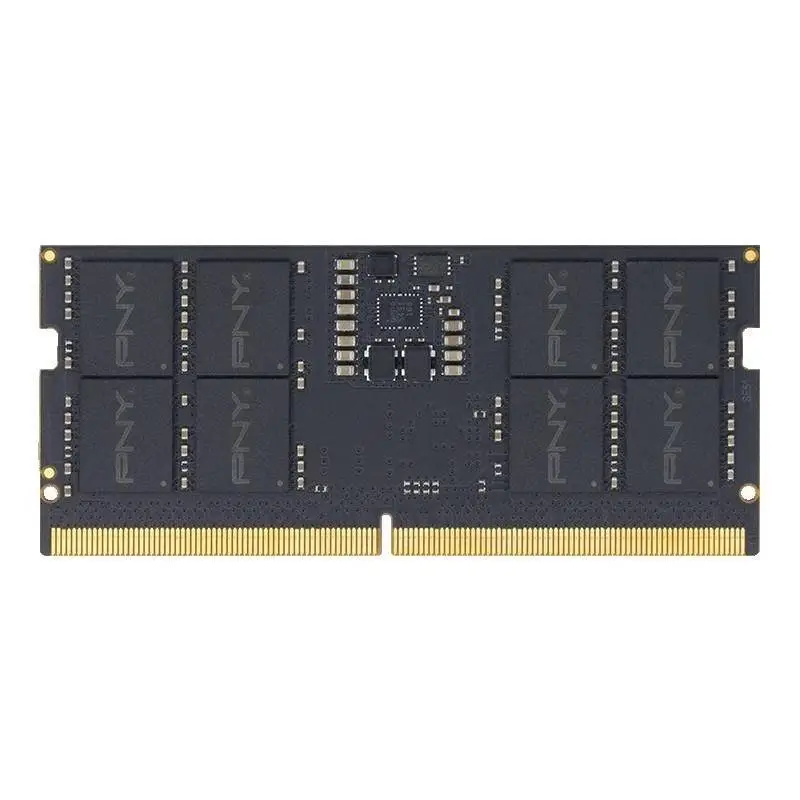 Памет PNY Performance 16GB DDR5 SODIMM 5600MHz CL46 - MN16GSD55600-BLK