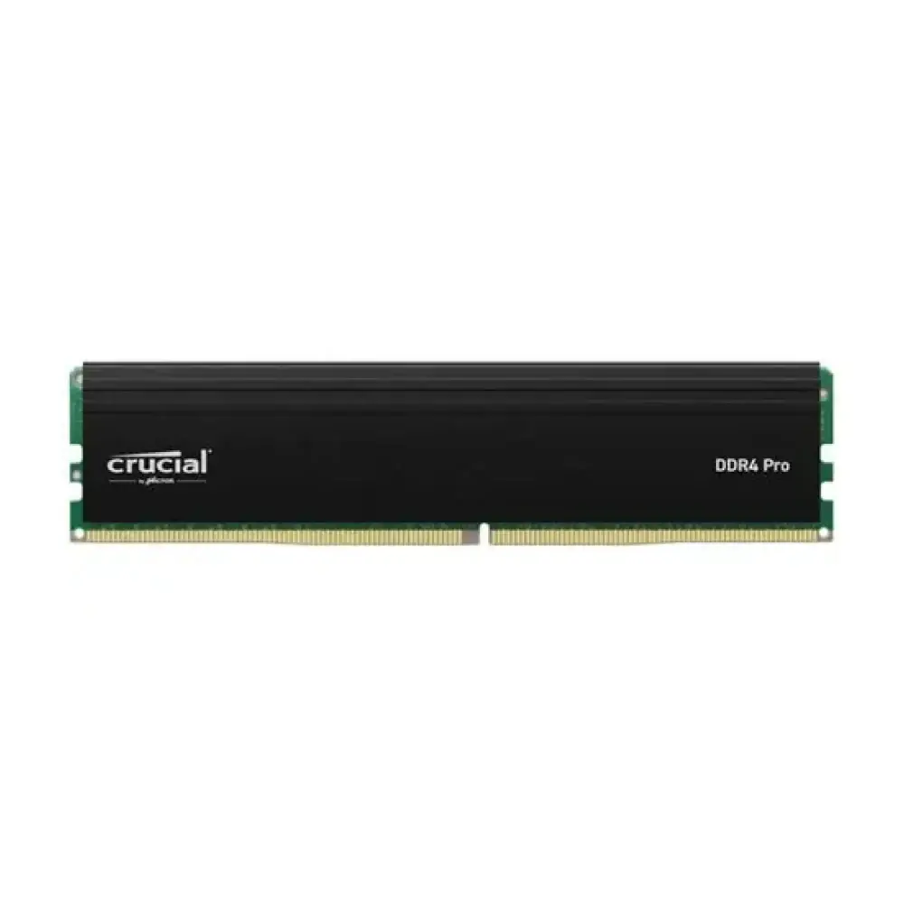 Памет Crucial RAM Pro 16GB (1x16GB) 3200MHz CL22 - CP16G4DFRA32A