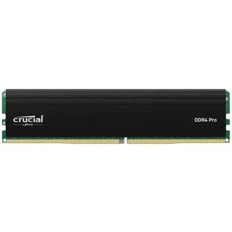 Памет Crucial RAM Pro 16GB (1x16GB) 3200MHz CL22 - CP16G4DFRA32A