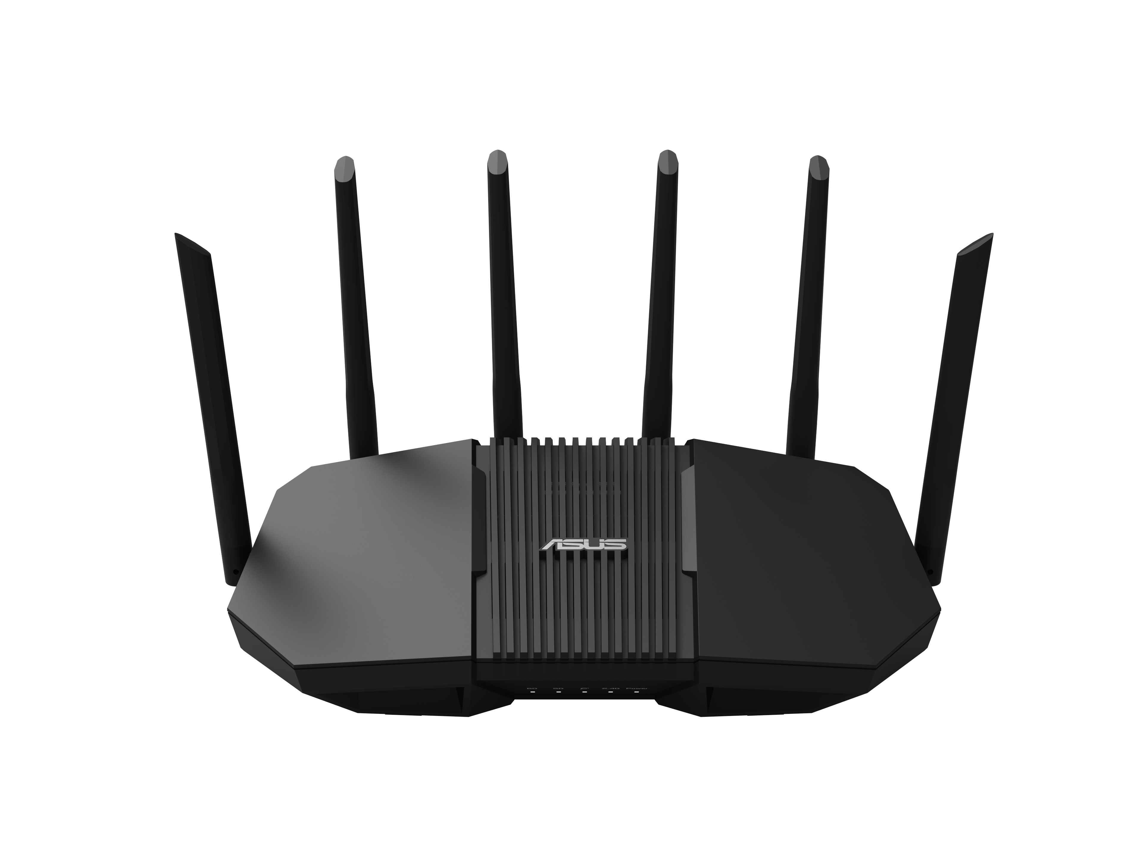 Безжичен рутер ASUS RT-BE90U Tri-Band WiFi7 BE9400 (802.11be), Ai Mesh