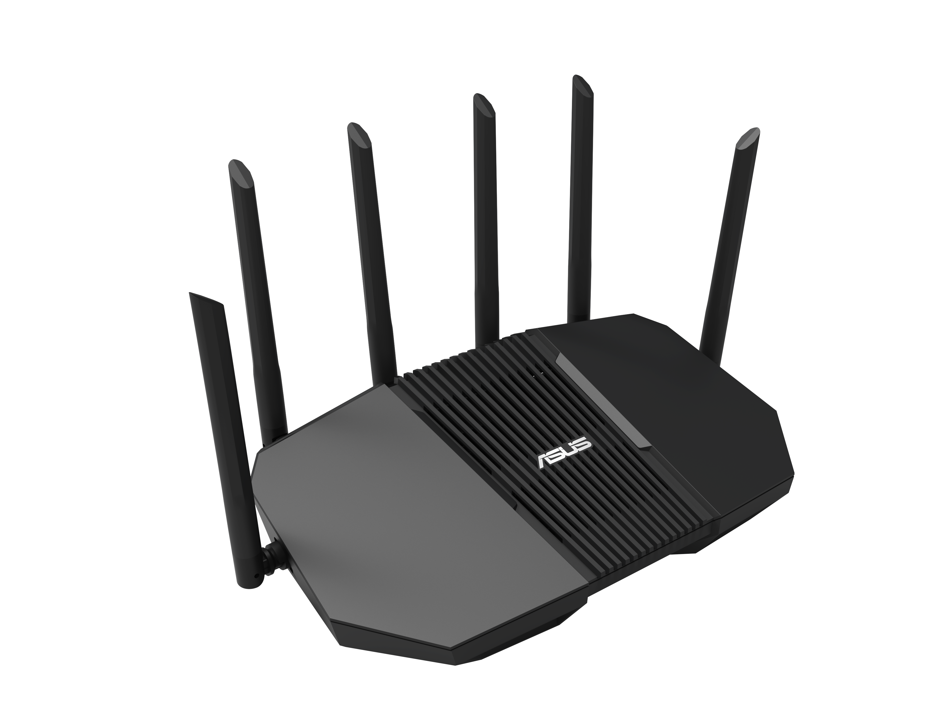Безжичен рутер ASUS RT-BE90U Tri-Band WiFi7 BE9400 (802.11be), Ai Mesh