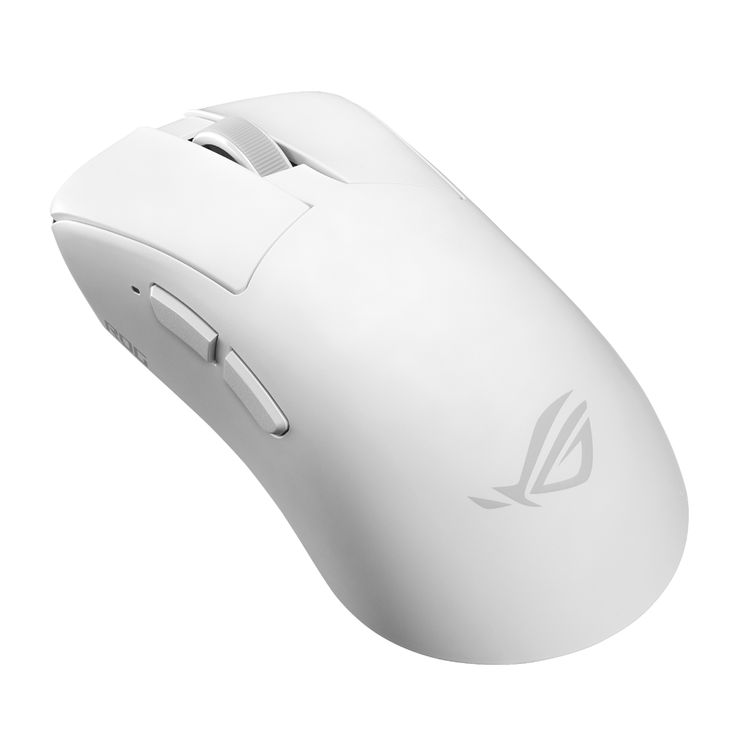 Геймърска безжична мишка ASUS ROG Gladius IV Ace - Бял