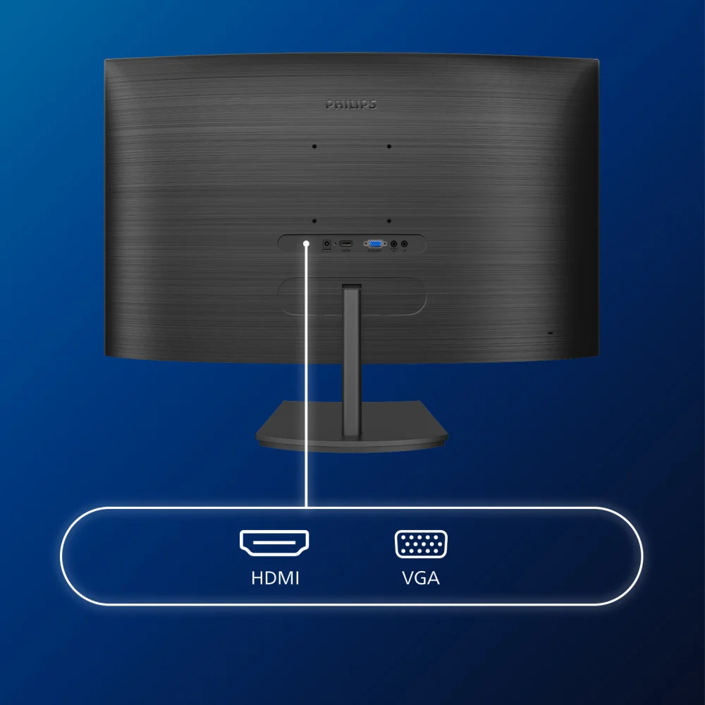 Philips 241E1SC/00 Monitor