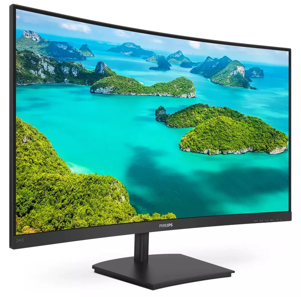 Philips 241E1SC/00 Monitor