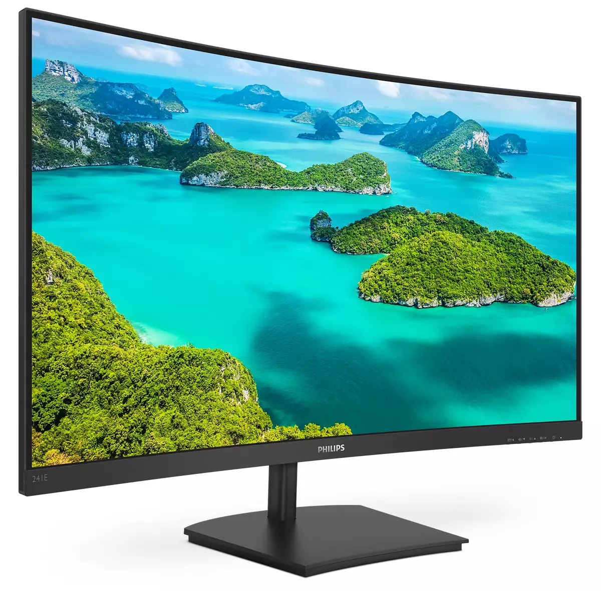 Philips 241E1SC/00 Monitor