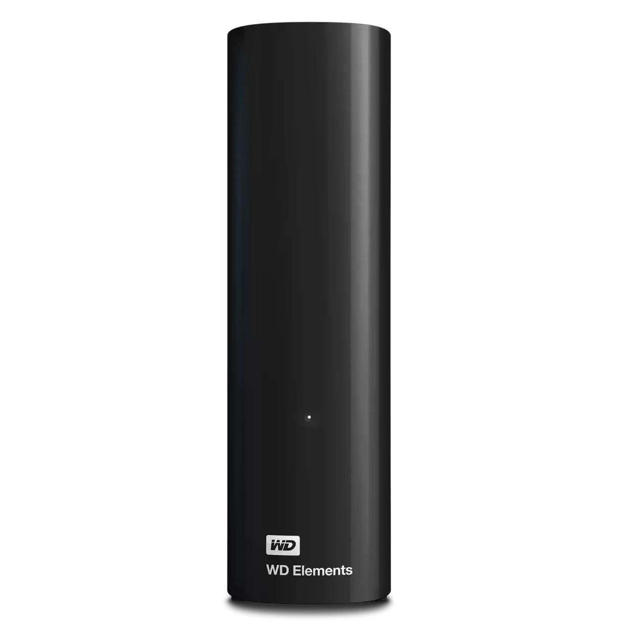 Desktop HDD Western Digital Elements  24TB, 3.5", USB 3.2 Gen 1, Черен