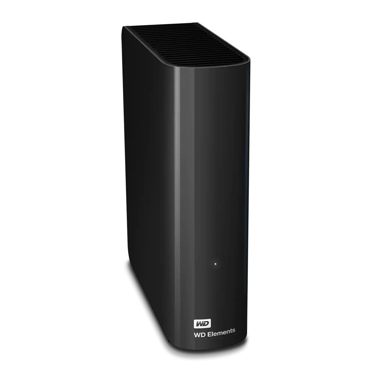 Desktop HDD Western Digital Elements  24TB, 3.5", USB 3.2 Gen 1, Черен