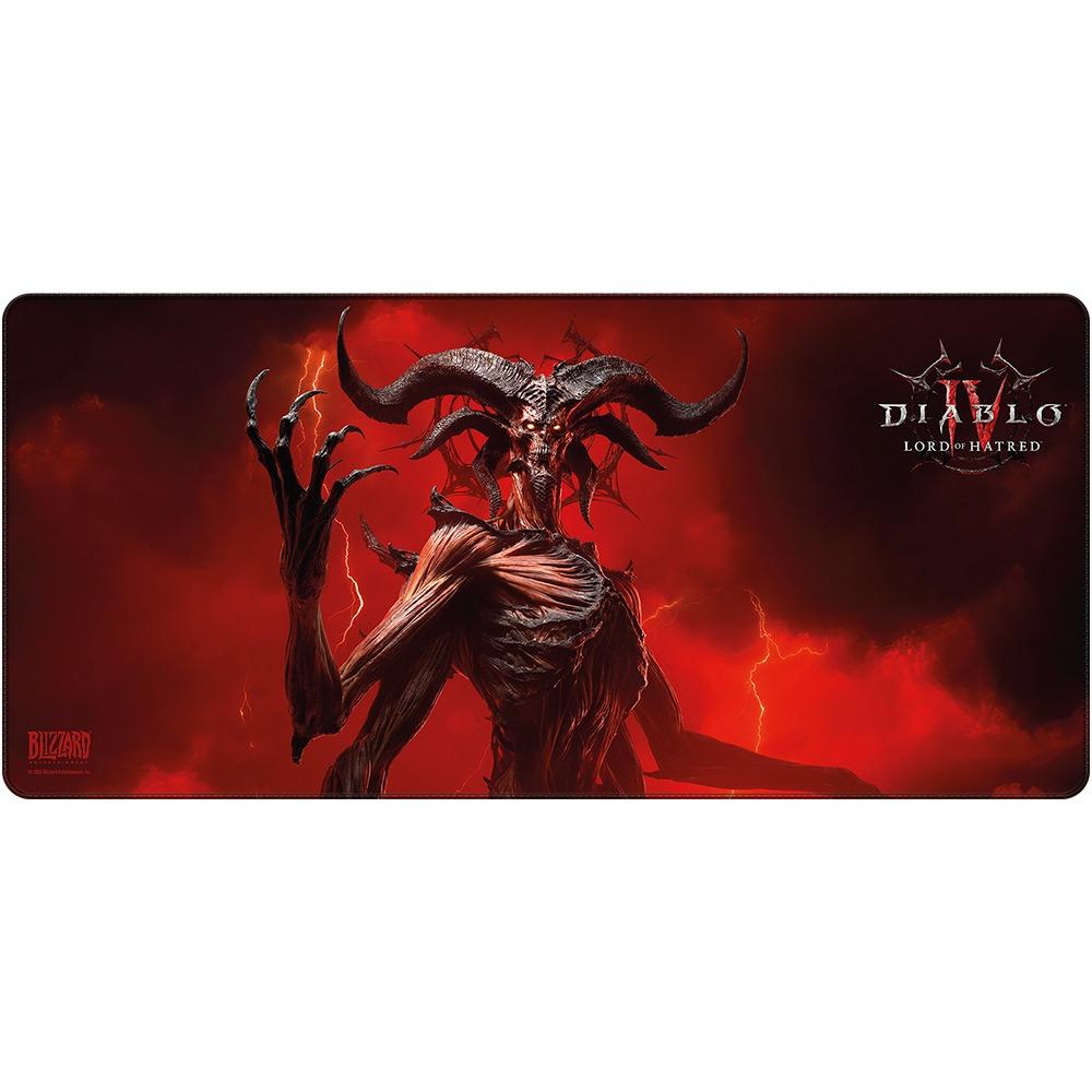 Геймърски пад Diablo IV: Lord of Hatred - Mephisto, XL