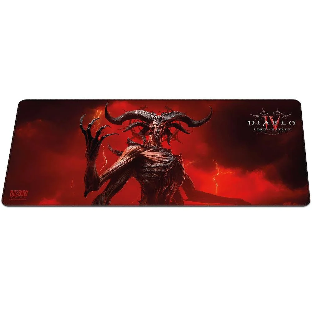 Геймърски пад Diablo IV: Lord of Hatred - Mephisto, XL