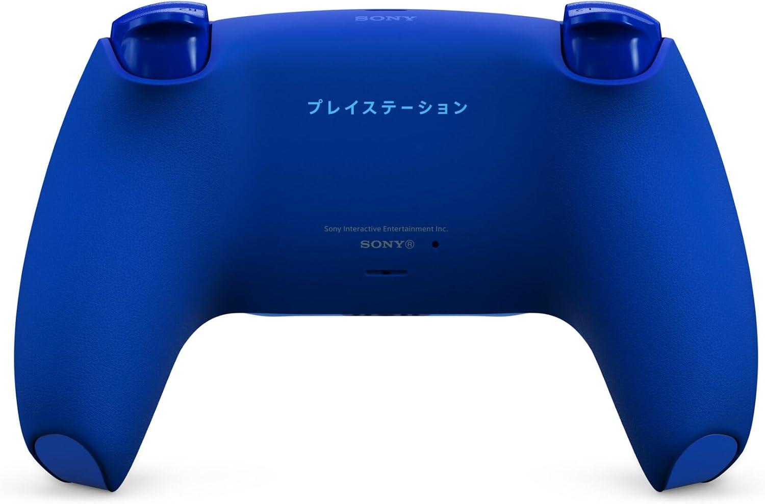 Mâner de control wireless Sony PS5 DualSense - Icon Blue Special Edition
