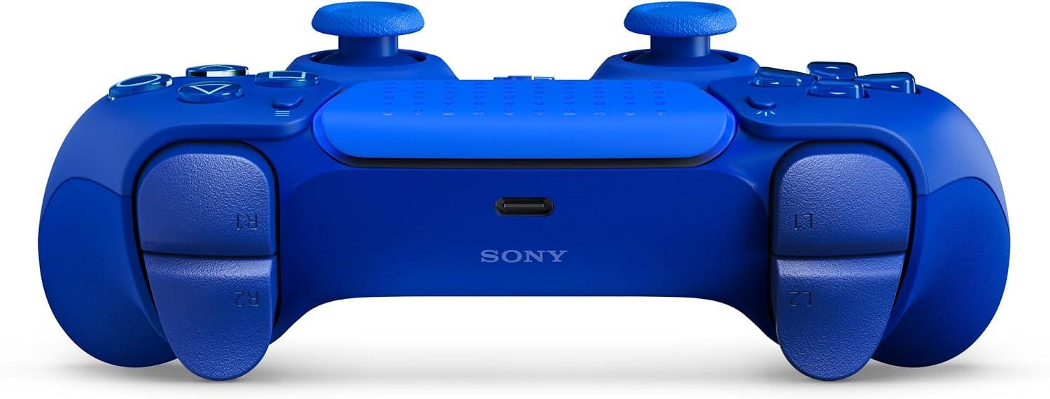 Mâner de control wireless Sony PS5 DualSense - Icon Blue Special Edition