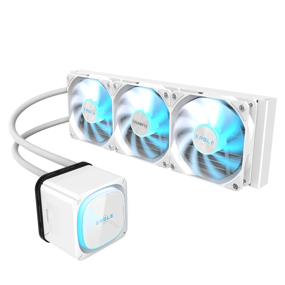 Refrigerador de agua para procesador Gigabyte EAGLE 360 ICE