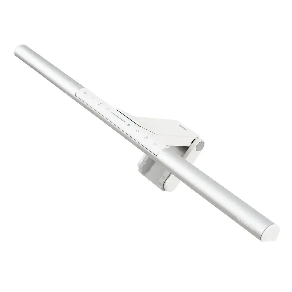 Лампа за четене за монитор BenQ CLIP ScreenBar Pro Silver