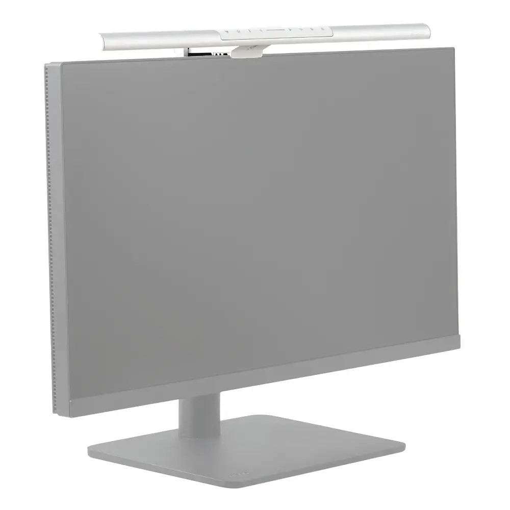 Monitor reading lamp BenQ CLIP ScreenBar Pro Silver