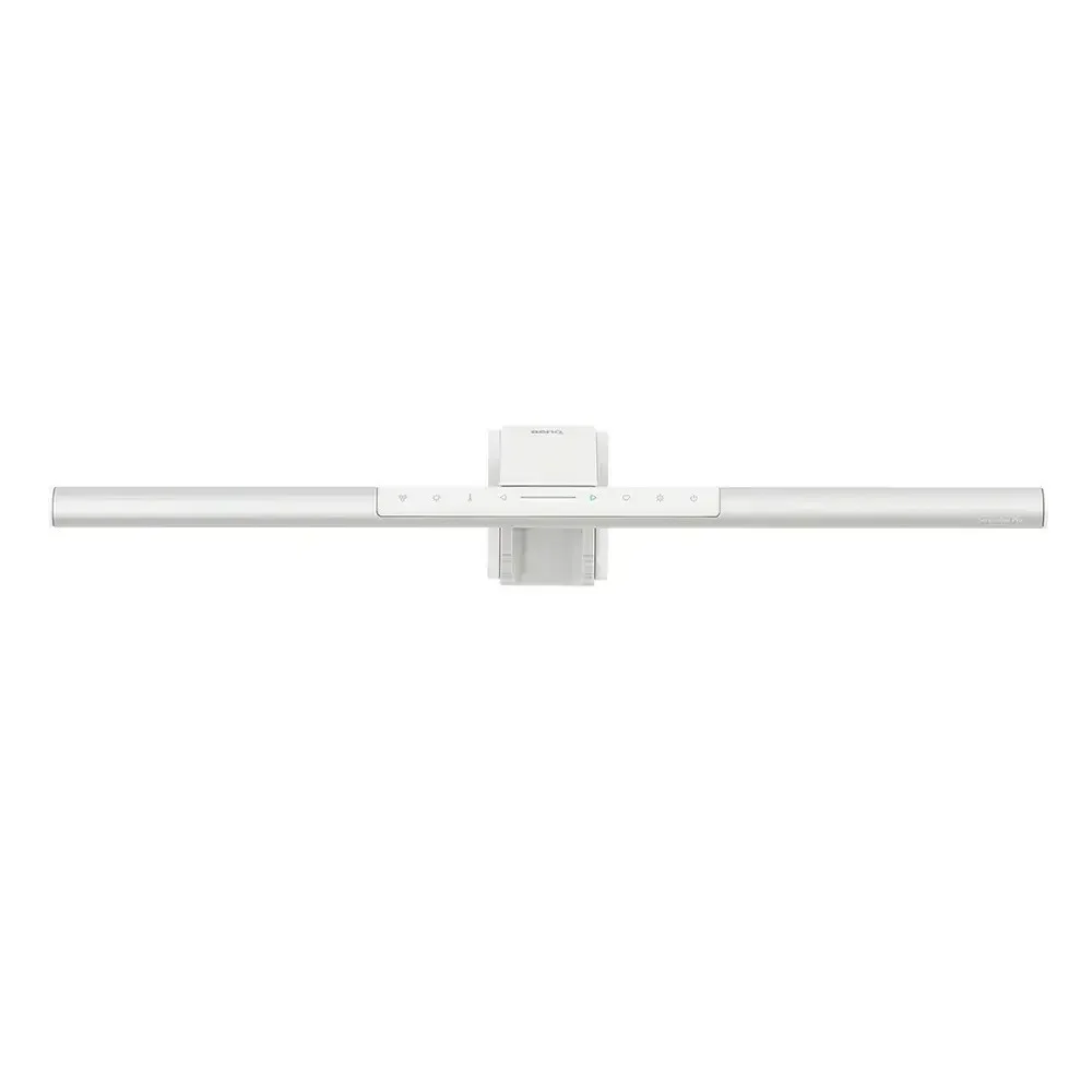 Monitor reading lamp BenQ CLIP ScreenBar Pro Silver