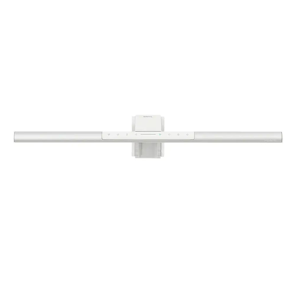 Monitor reading lamp BenQ CLIP ScreenBar Pro Silver