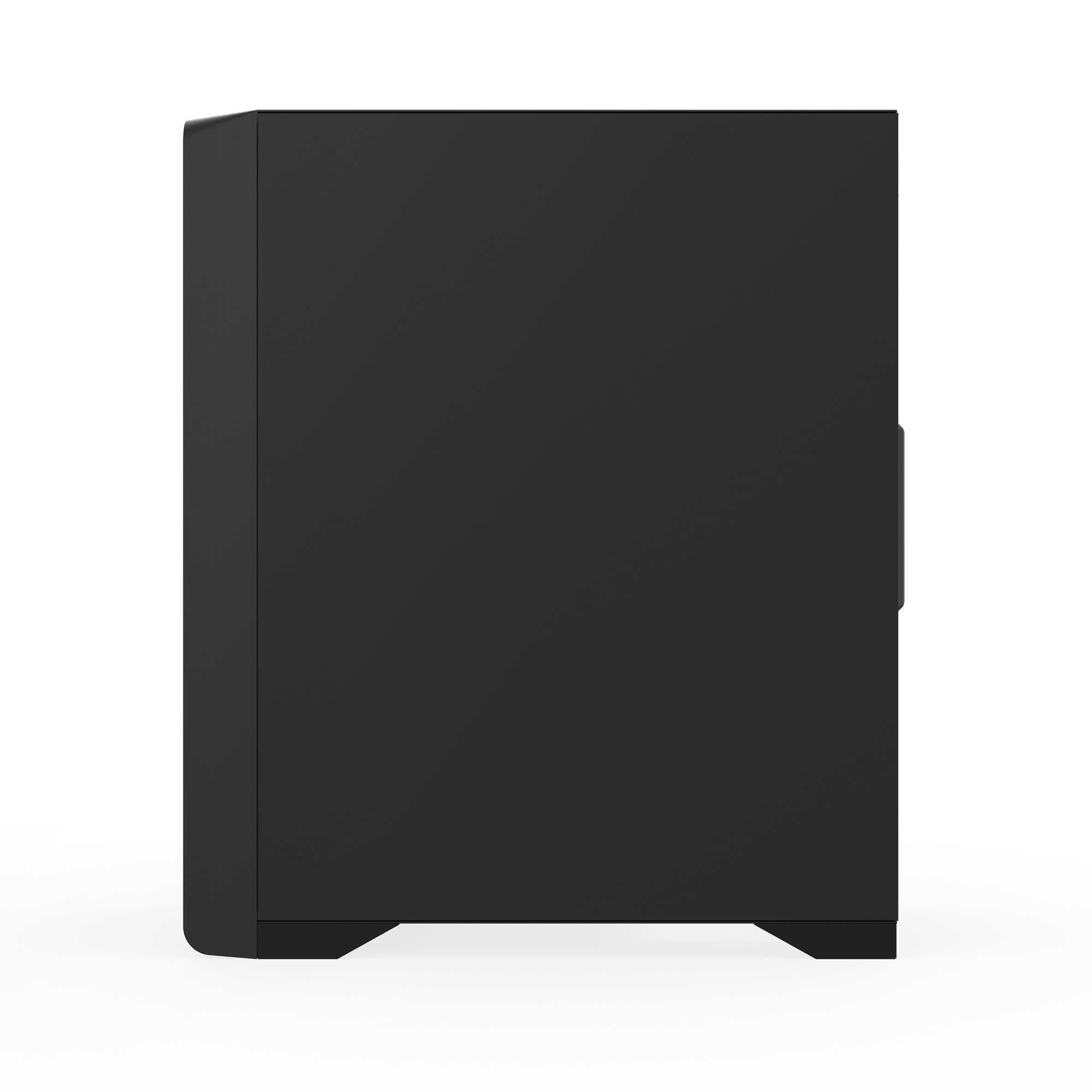 Кутия Gigabyte C103G, Mid Tower - Черна