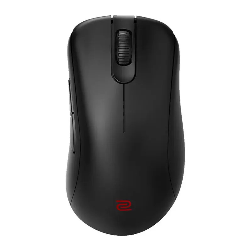 ZOWIE Gaming gear EC1-DW ratón inalámbrico para gaming, negro