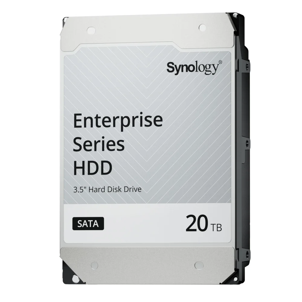 Σκληρός δίσκος SYNOLOGY HAT5310 NAS 20TB Plus Series SATA 3.5"