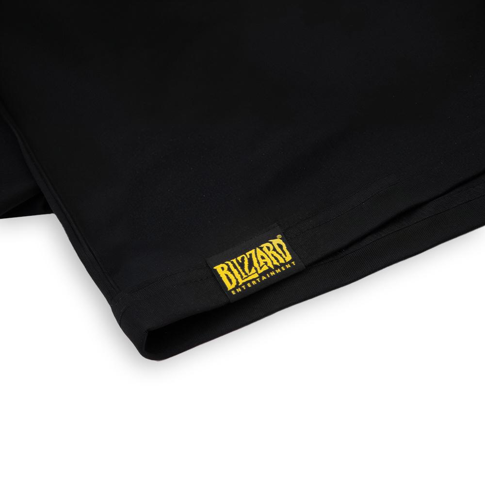 World of Warcraft Alliance Classic T-shirt - Size XL, Black