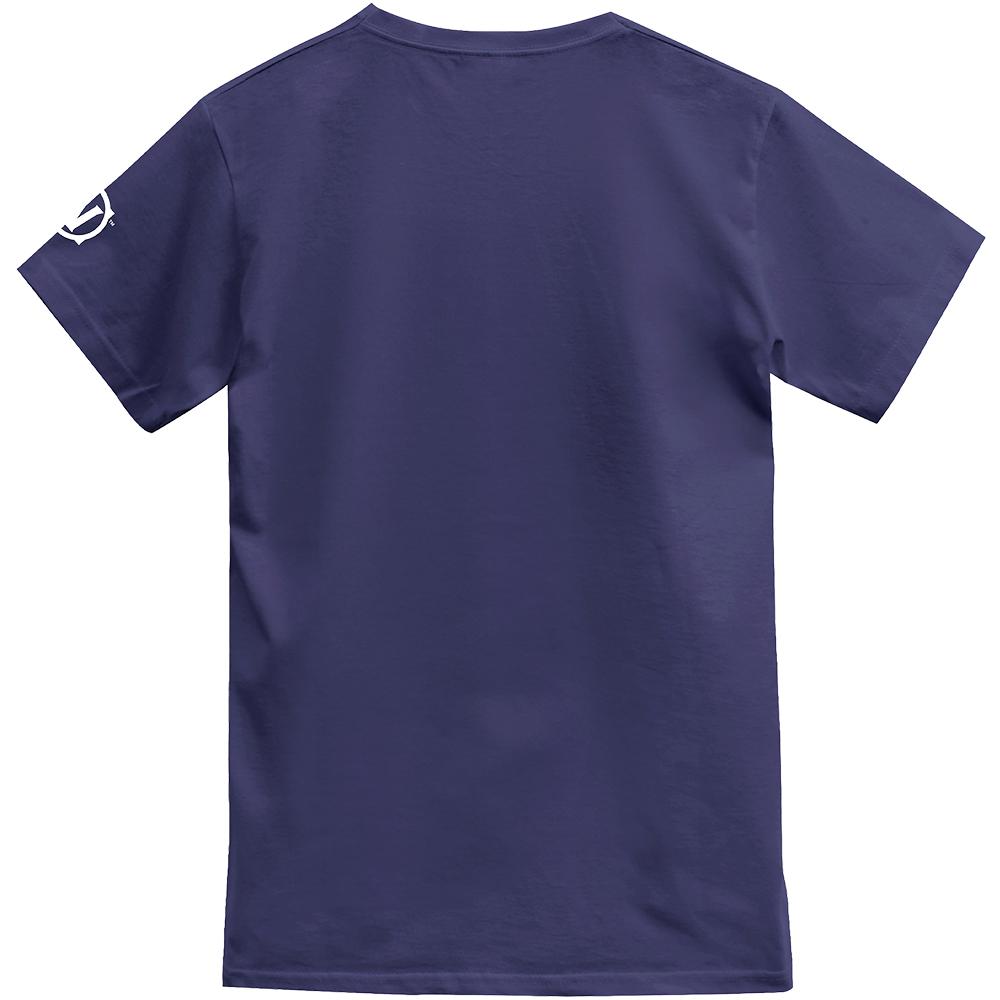 World of Warcraft For the Horde T-shirt - Size S, Blue