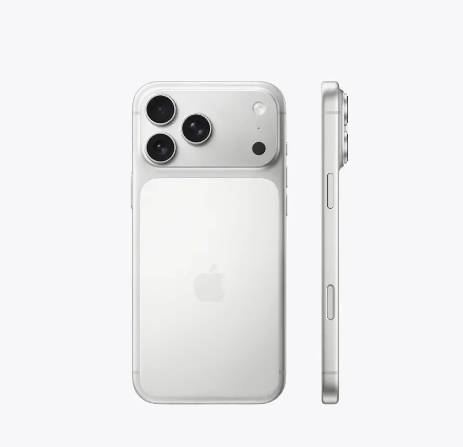 Мобилен телефон - Apple iPhone 17 Pro Max 256GB Silver