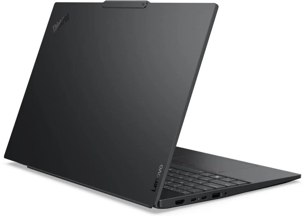 Laptop Lenovo ThinkPad E16 G3 - 16" IPS WUXGA (1920x1200), Intel Core Ultra 7 255H, 16C (up to 5.1GHz, 24MB), 32GB DDR5-5600, 1TB SSD