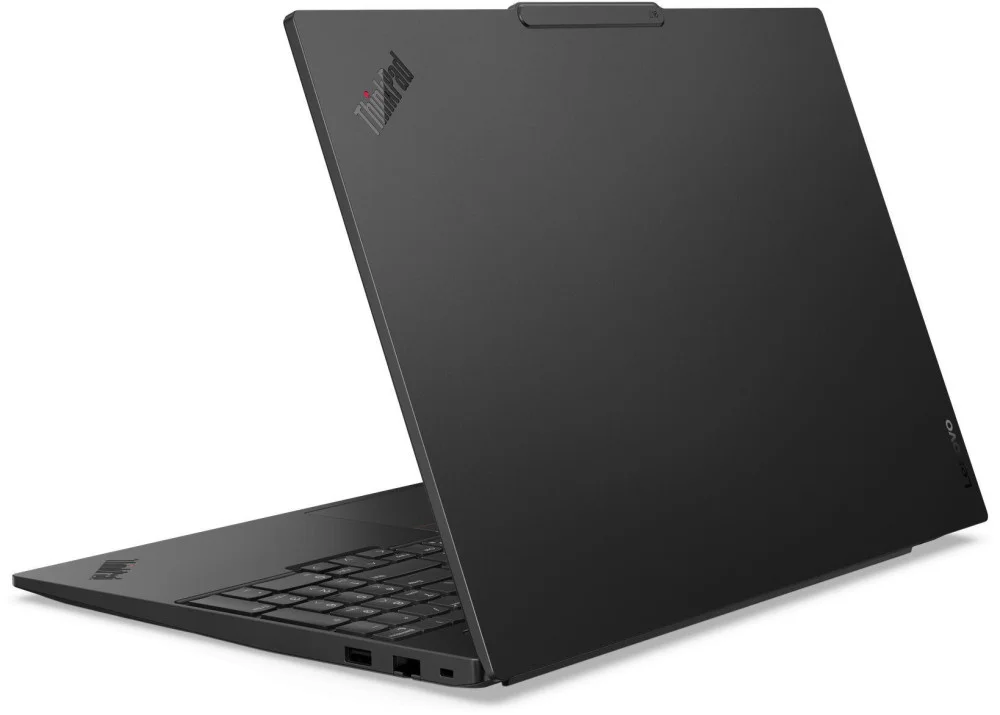 Laptop Lenovo ThinkPad E16 G3 - 16" IPS WUXGA (1920x1200), Intel Core Ultra 7 255H, 16C (up to 5.1GHz, 24MB), 32GB DDR5-5600, 1TB SSD