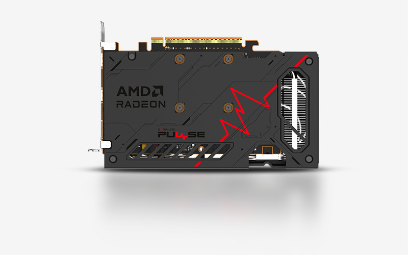 Video card SAPPHIRE PULSE RX 9060 GAMING OC 8GB GDDR6 - 11351-14-10G