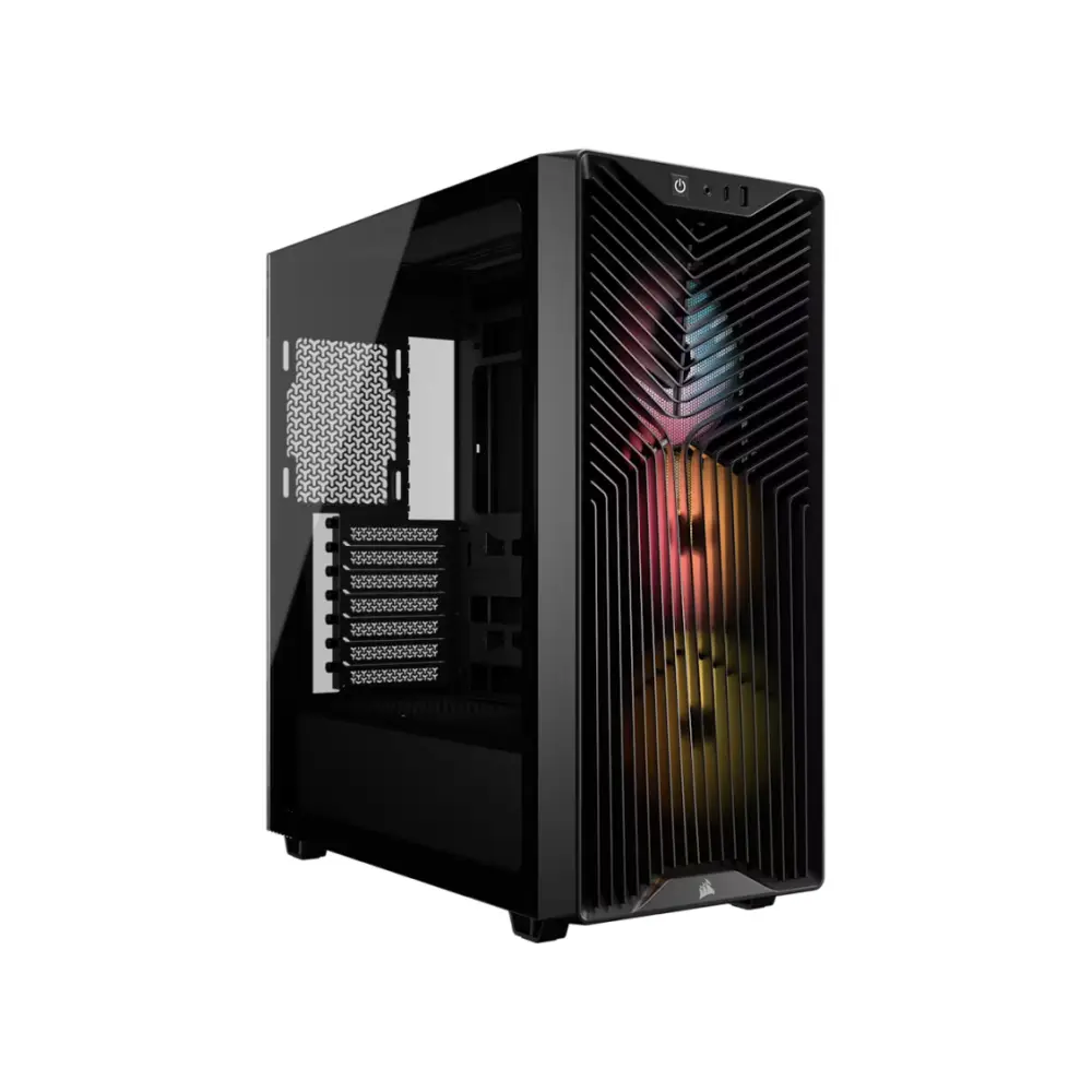 G.BUILD Ghost 1440p · RX 9070 XT 16GB · Intel Core Ultra 5 250KF Box · 32GB DDR5 · 1TB