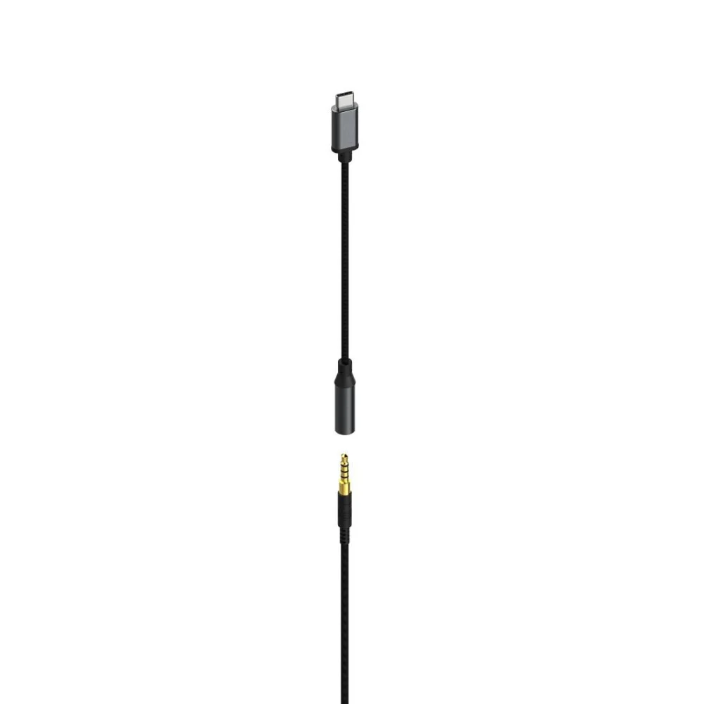 HAMA Слушалки с микрофон „CHS-200“, USB-C / 3.5mm жак, кабел 2 м